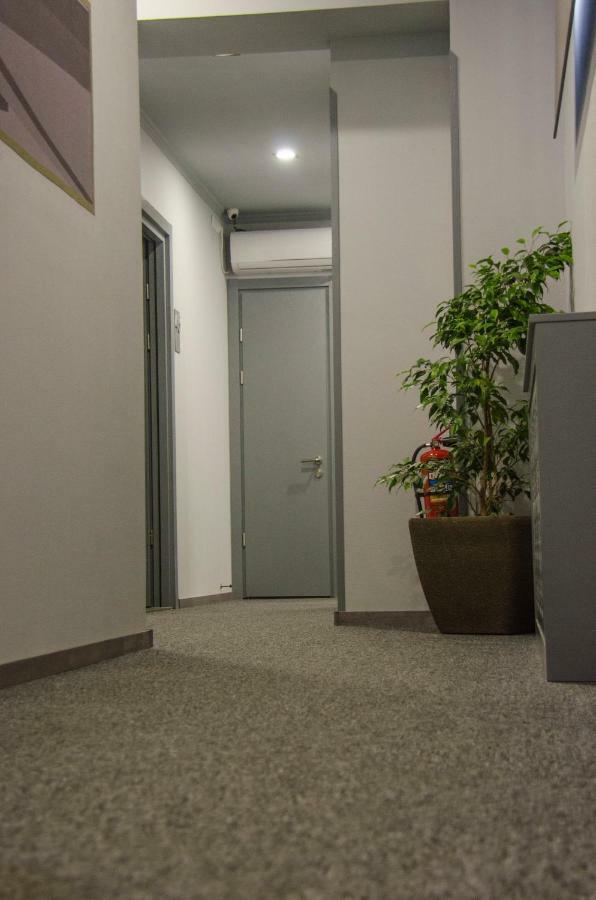 Atoneli Hotel Tbilisi Exterior photo